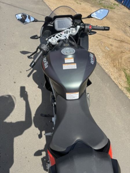 Aprilia RS, 2024 г.