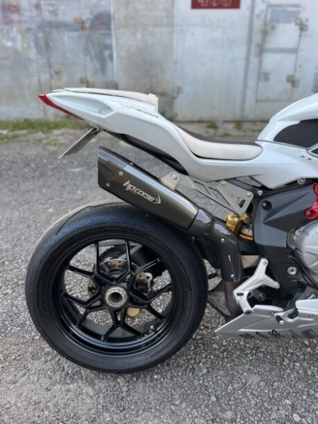 MV Agusta F3, 2012 г.