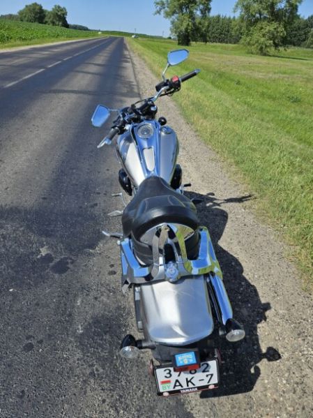 Yamaha XV 1900 Raider, 2008 г.
