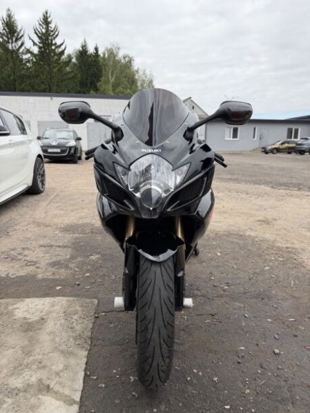 Suzuki GSX-R К6, 2006 г.