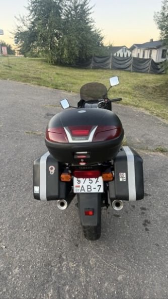 Yamaha XJ, 1995 г.