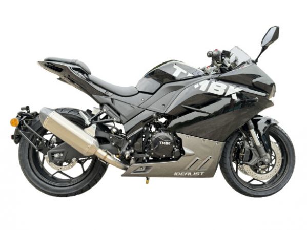 TMBK IDEALIST 400 Black/Grey, 2026 г.