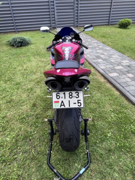 Yamaha YZF R1, 2004 г.