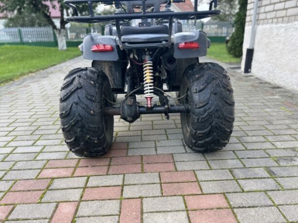 Yamaha Grizzly, 2023 г.