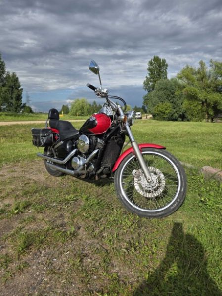 Kawasaki Vulcan, 2000 г.
