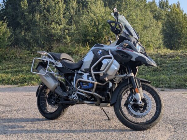 BMW R 1250 GS Adventure, 2019 г.