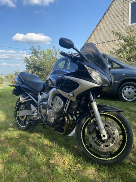 Yamaha FZ, 2005 г.