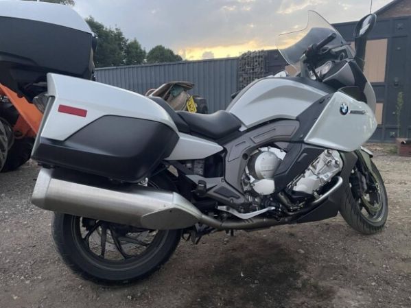 BMW K K1600GT, 2012 г.