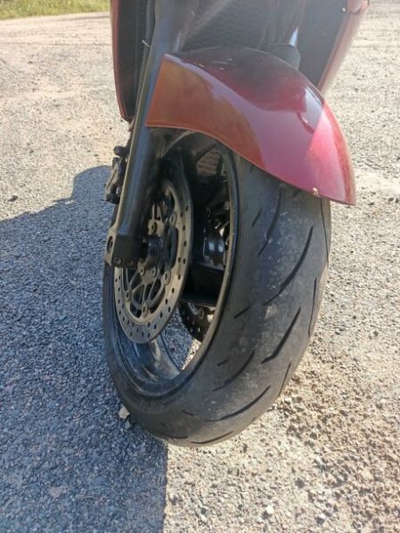 Kawasaki GPZ 1100, 1995 г.