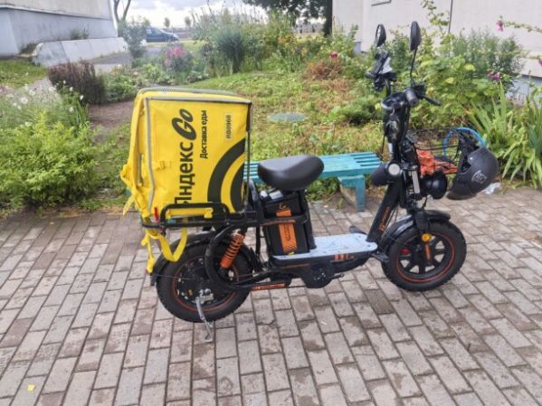 Kugoo Kirin V, 2026 г.