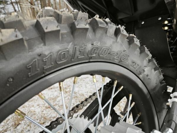 Motoland XR 300 LITE (175FMM), 2026 г.