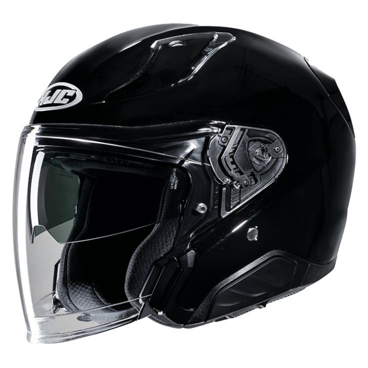 Мотоциклетный шлем hjc rpha31 metal black