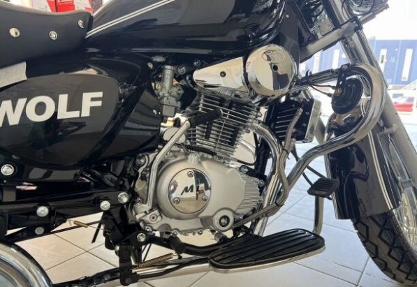 Motoland Wolf 250, 2025 г.