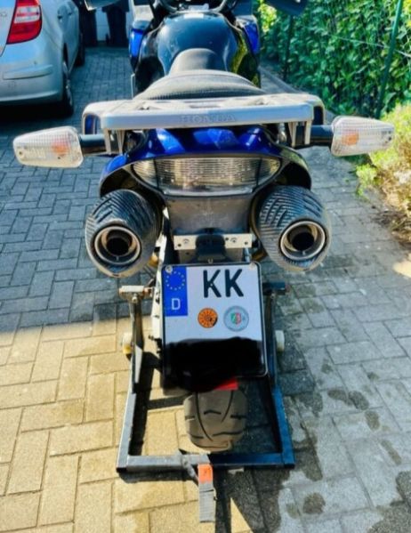 Honda Varadero XL1000V SD02, 2004 г.