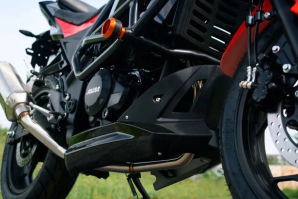 AVM PHANTOM 125, 2026 г.