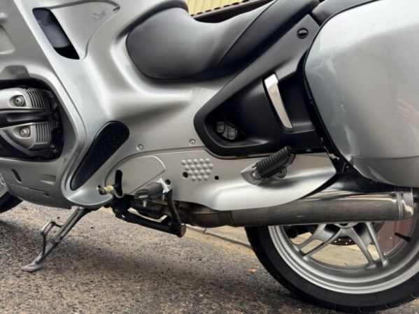 BMW R RT 1150, 2002 г.