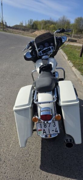 Harley-Davidson Electra Glide FLHTPI, 2007 г.