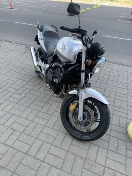 Honda CBF 57кВт, 2006 г.