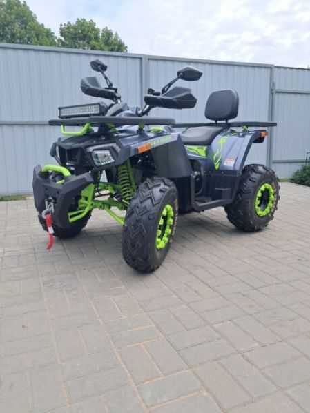 Motoland Wild Track X ''WINCH''200, 2026 г.