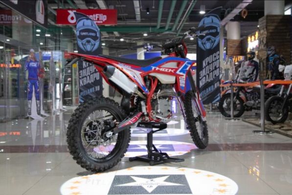 TMBK KINETIC 300H, 2025 г.