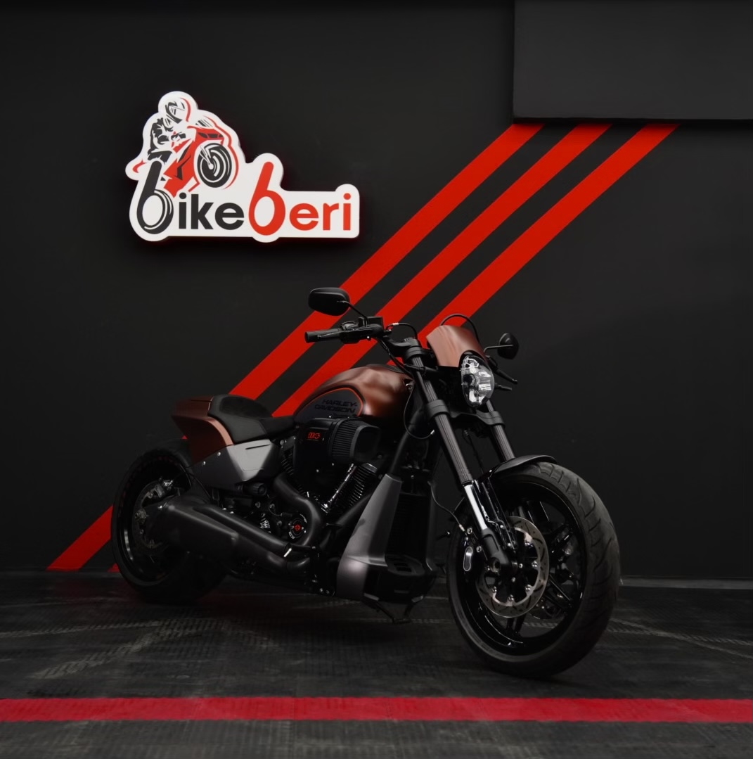 Harley-Davidson FXDR 2019 года