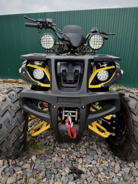 Storm 200 Wild Track Lux, 2025 г.