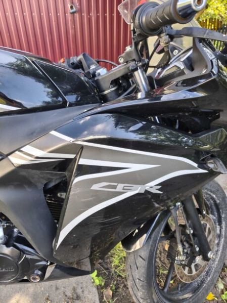 Motoland CBR, 2014 г.