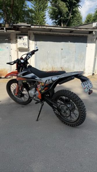 Racer RC250GY-C2K, 2023 г.