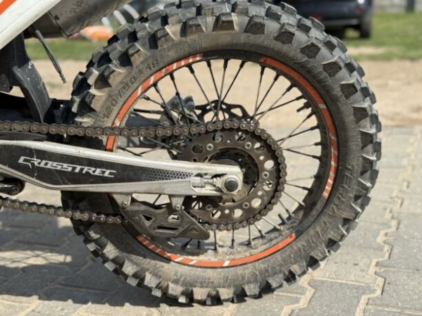 Regulmoto Crosstrec 300, 2025 г.