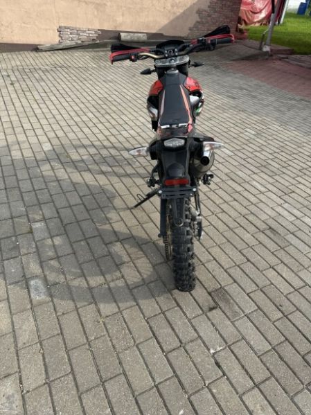 Aprilia RX, 2020 г.