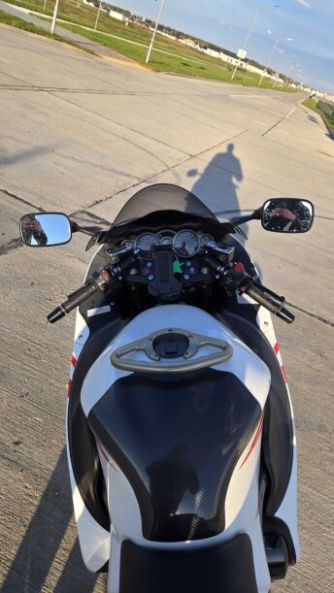 Suzuki GSX1300R Hayabusa, 2009 г.