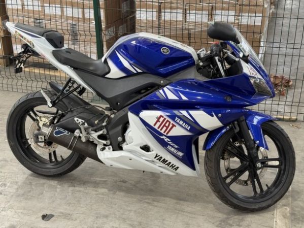 Yamaha YZF, 2010 г.