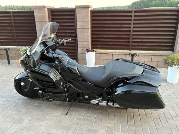 Honda Gold Wing F6B, 2013 г.