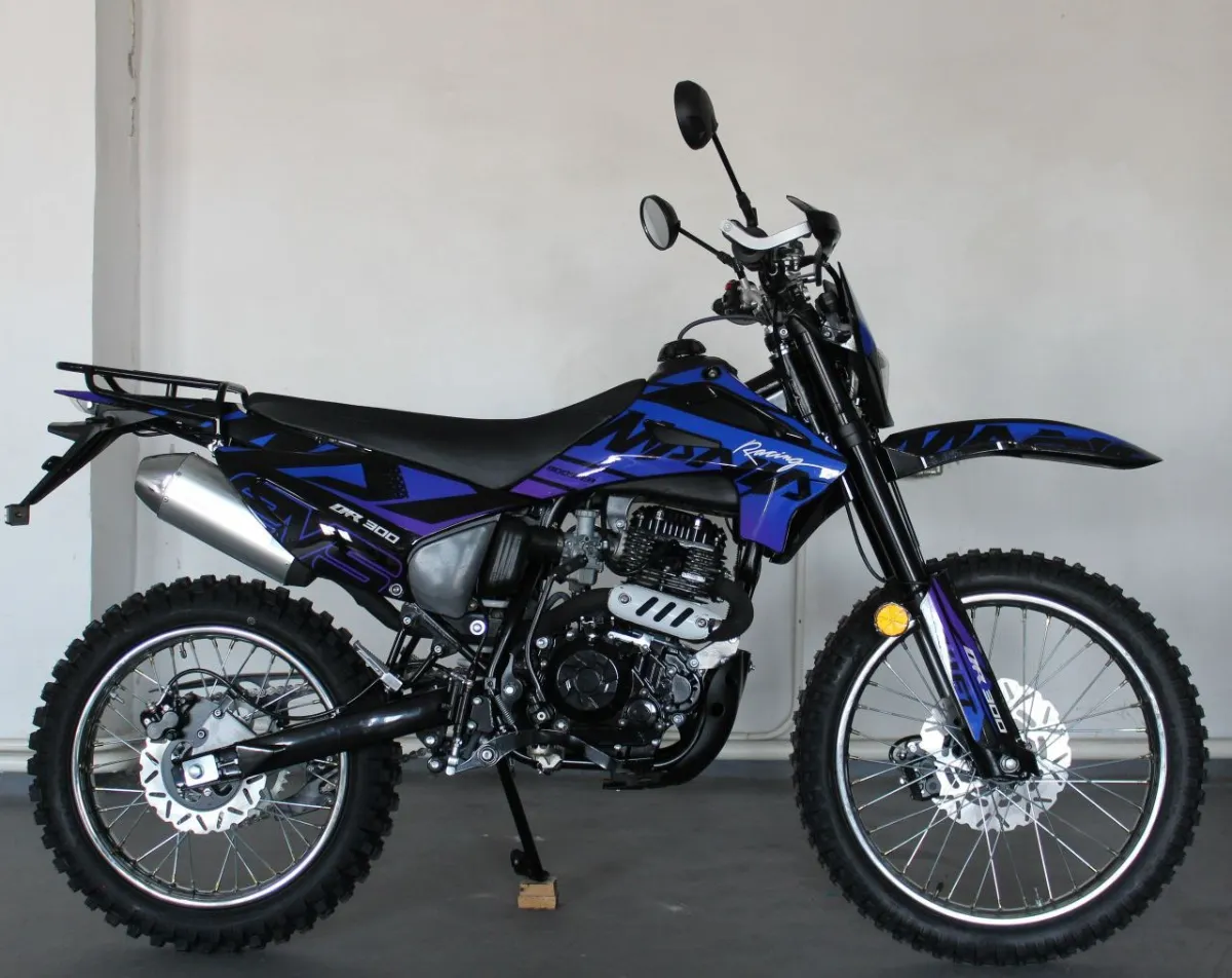 Эндуро Racer ZWC2-300B Booster, 2025 г.