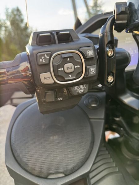 Honda Gold Wing 1800B, 2018 г.