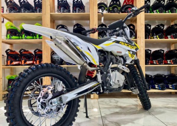 ROCKOT R5S Pride 150, 2025 г.
