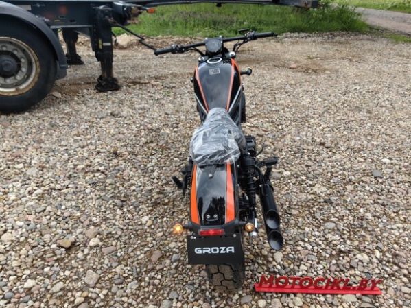 GROZA JOY300, 2026 г.