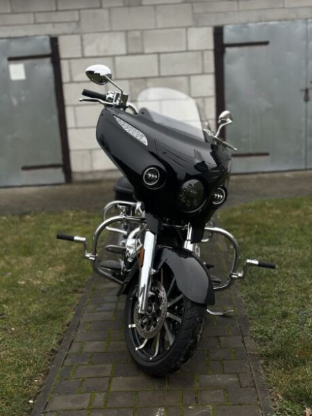 Indian Chieftain LIMITED, 2017 г.