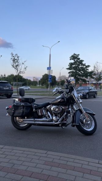 Harley-Davidson Softail, 2015 г.