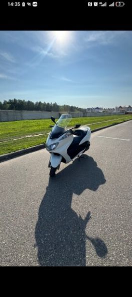 Yamaha Majesty, 2009 г.