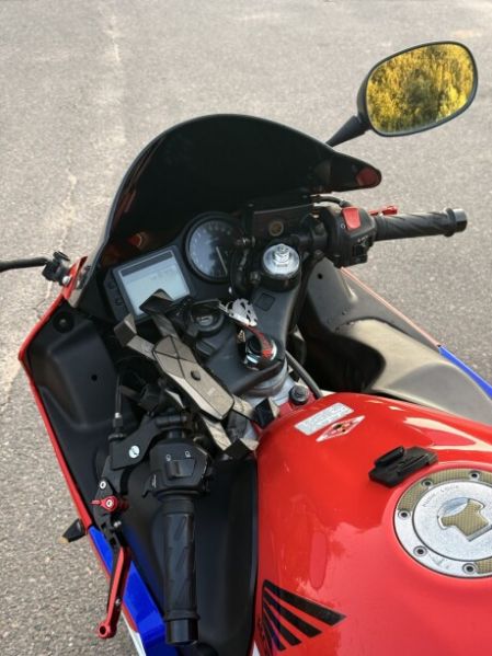 Honda CBR F4i, 2003 г.