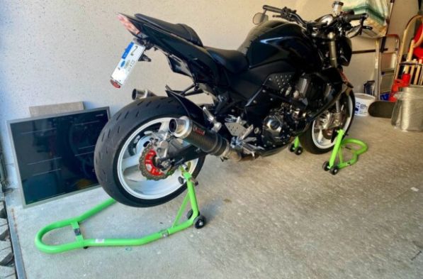 Kawasaki Z 1000, 2007 г.