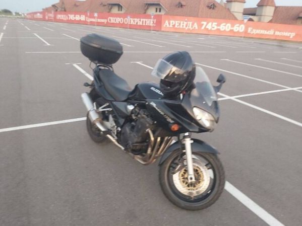 Suzuki Bandit, 2001 г.