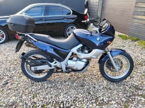 BMW F F650ST, 1997 г.