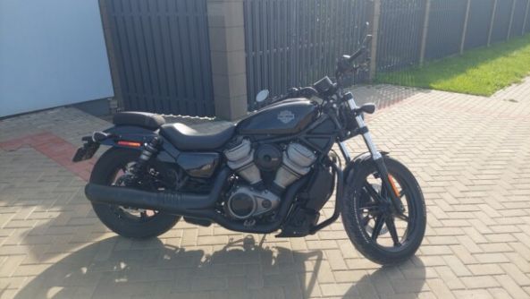 Harley-Davidson Nightster RH975, 2024 г.