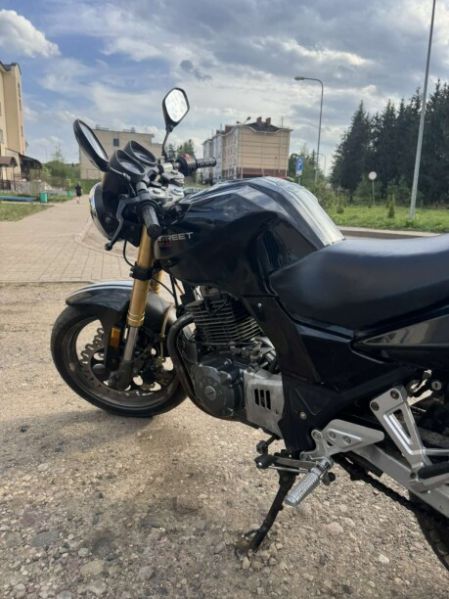 Baltmotors Street Sport, 2014 г.