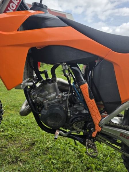 KTM SX 125, 2013 г.