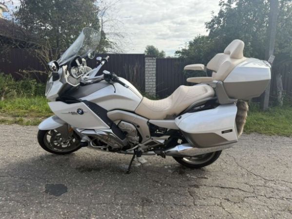BMW K 1600GTL, 2014 г.