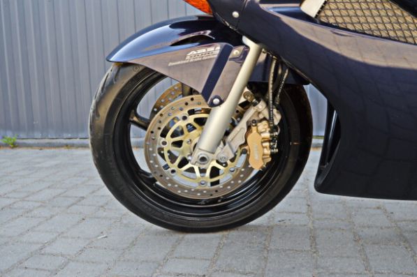 Honda VFR 800 Vtec c ABS, 2004 г.