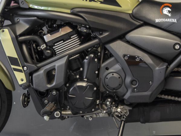 Kawasaki EN 650D, 2023 г.